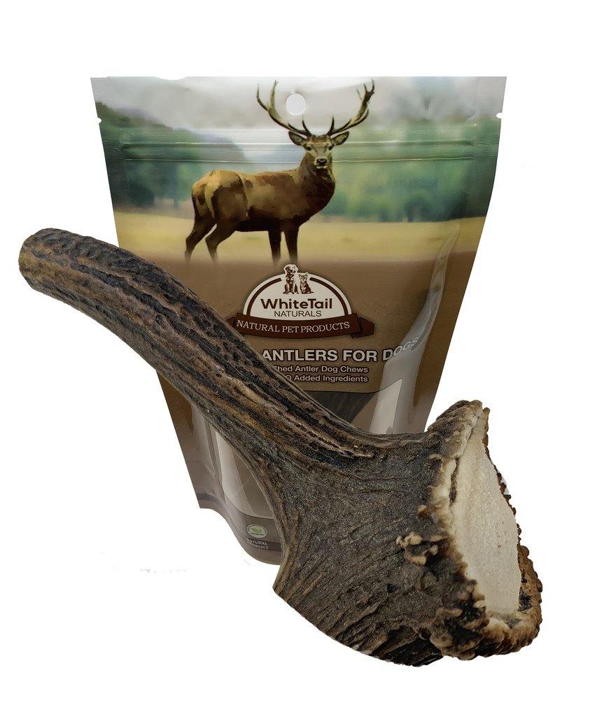 Red Stag Antler Chews - WhiteTail Naturals