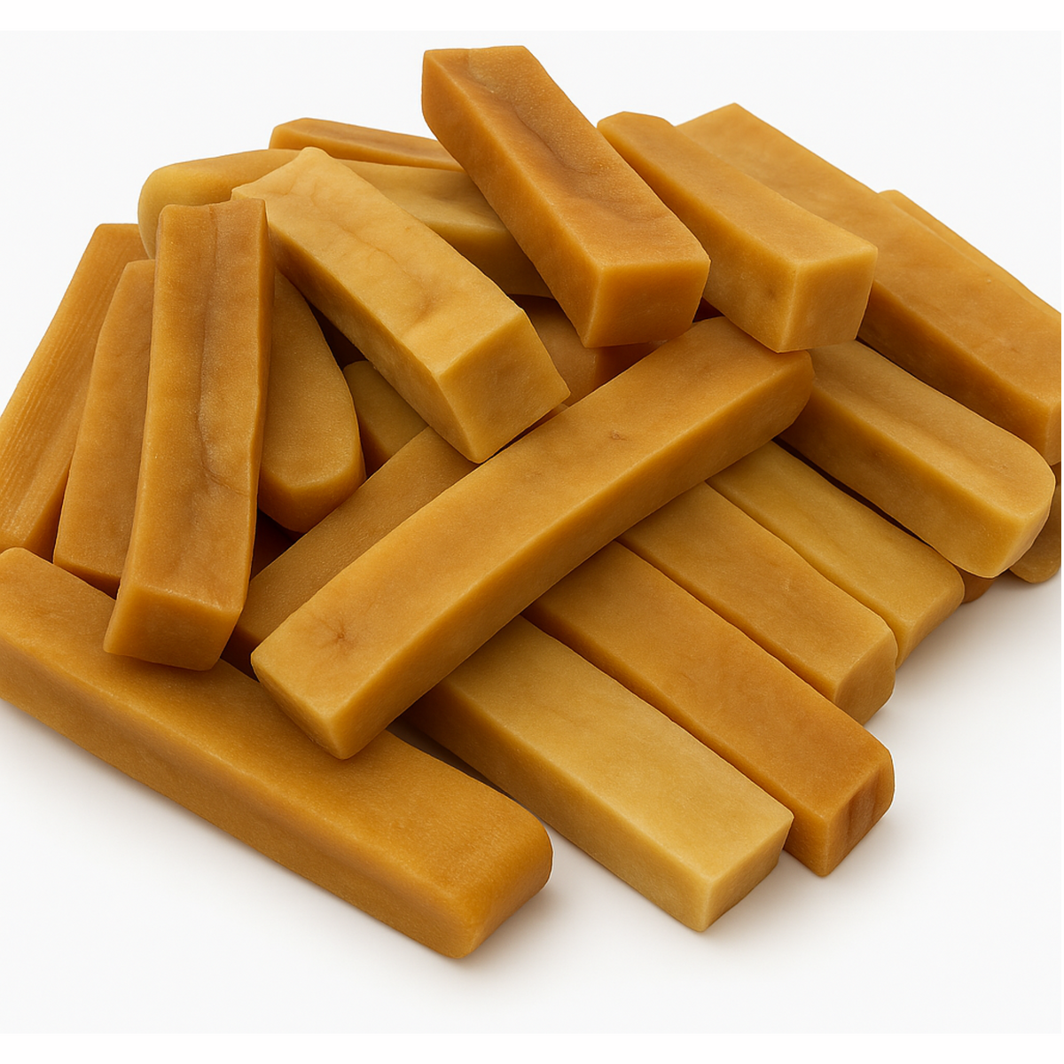 Himalayan Yak Cheese Chews (Long Lasting & Digestible)