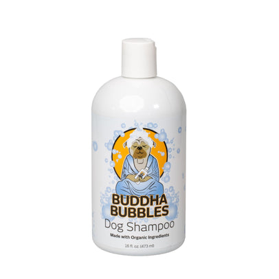 Buddha Bubbles Organic Shampoo 16 oz.