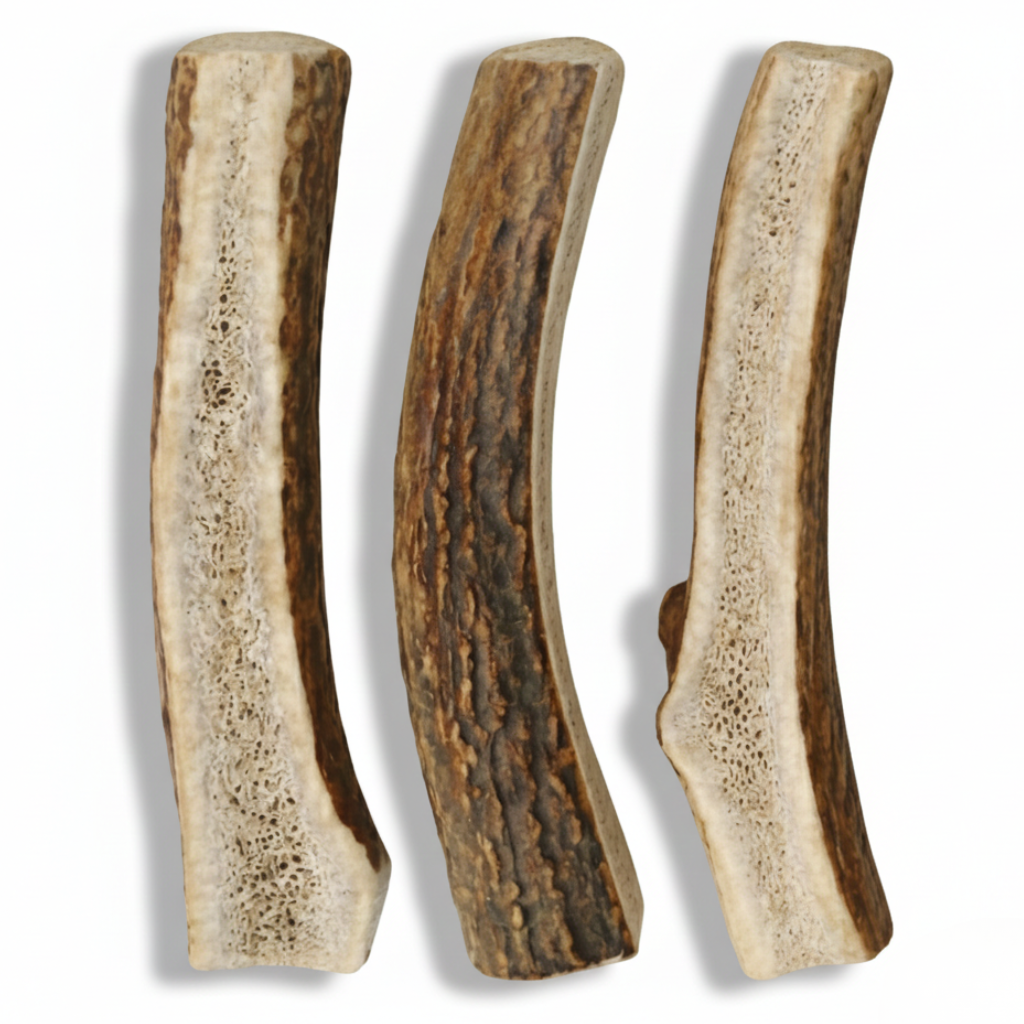 Small | Split Elk Antler Dog Chews - Single or Multipack