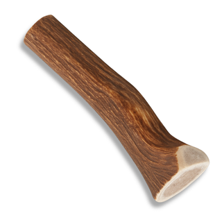 Large Whole Elk Antler Dog Chew for Medium & Large Dogs - 1, 2, or 3 Pack