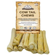 Load image into Gallery viewer, 10 Pack -Premium Cow Tail Chews
