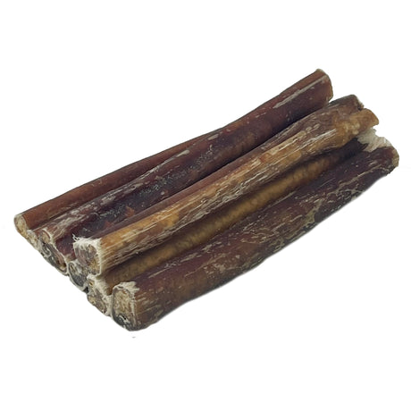 6 Pack - Premium Bully Sticks