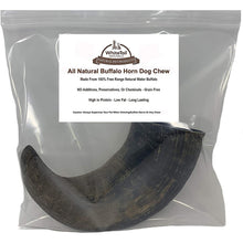 Load image into Gallery viewer, Massive 3XL | Buffalo Bully Horns - Free Range - All Natural Dog Chews
