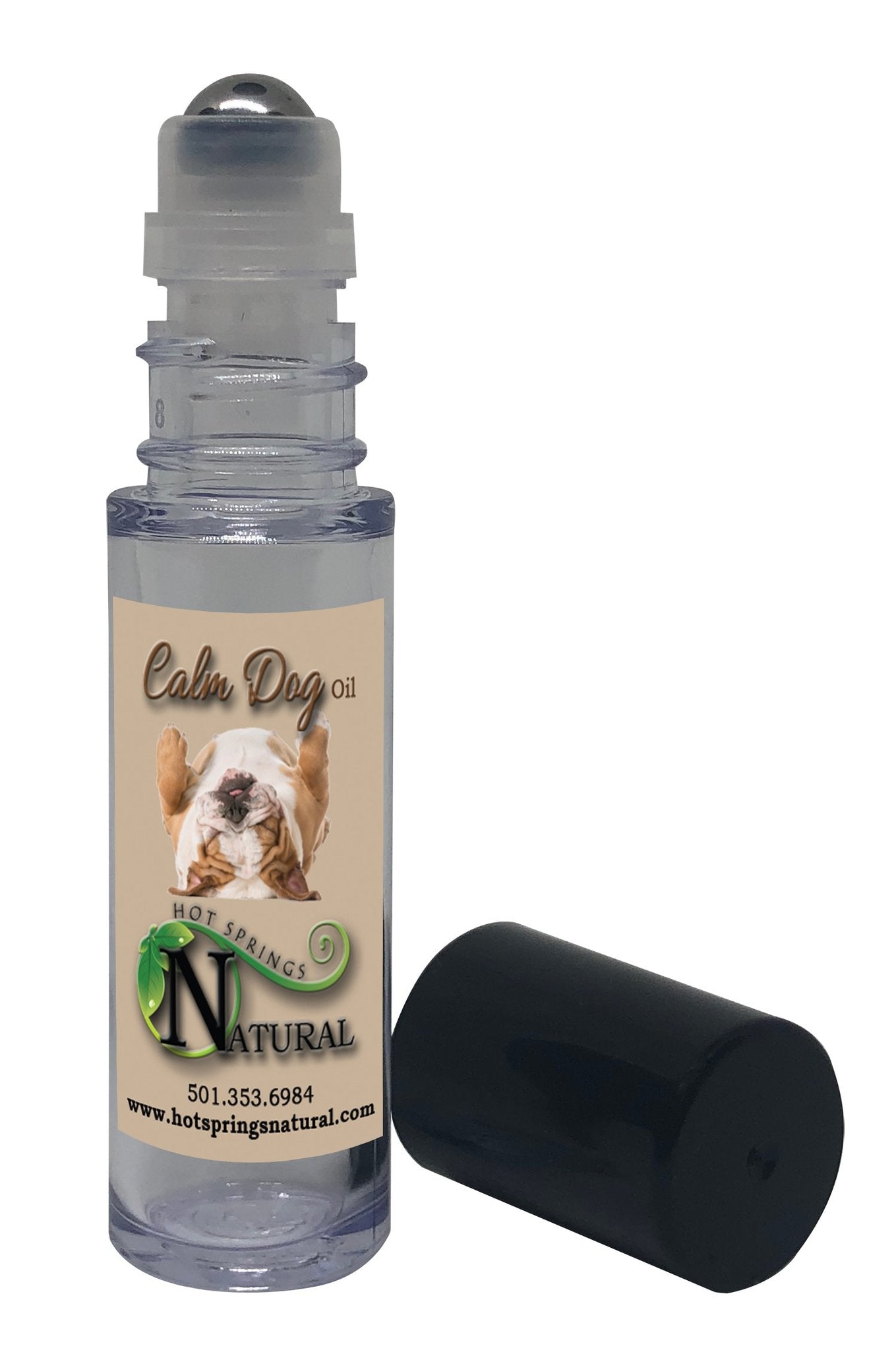 Natural Dog Calming Essential Oil