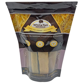 Medium - Himalayan Yak Cheese Dog Chew - Single or Multipack